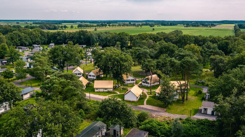 Vind jouw perfecte natuurhuisje in Salland: De mooiste locaties op een rij
