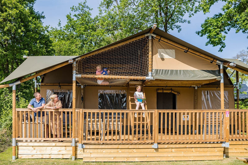Luxe kamperen bij Zwolle? Dit zijn de beste campings met privé sanitair