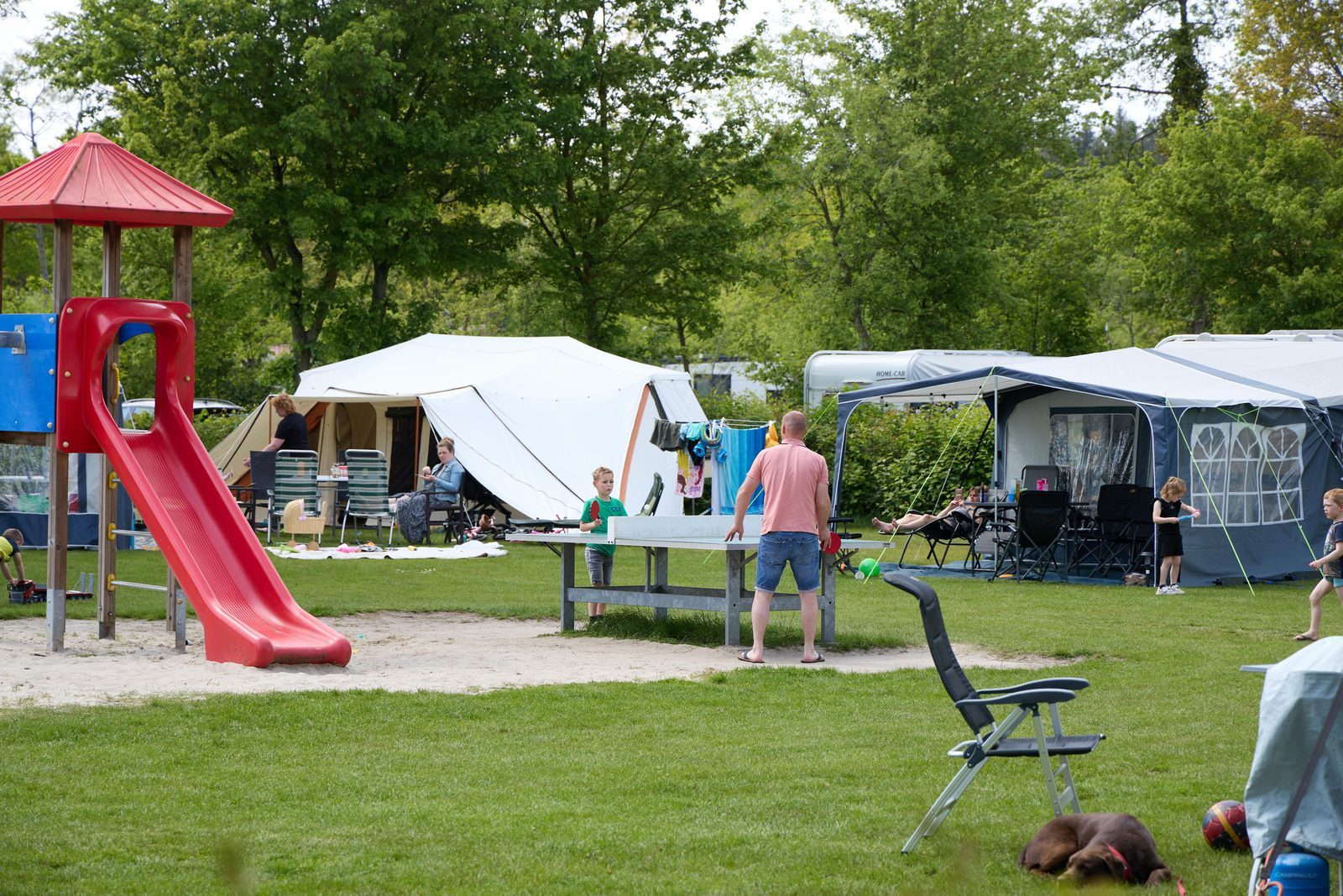 Goedkoop weekendje weg naar Slagharen? 9 betaalbare parken in de buurt