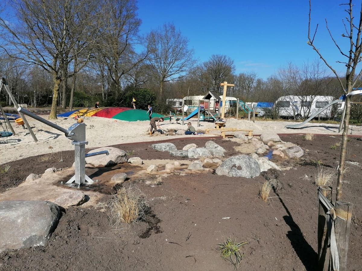 Si-Es-An - kindercampings in Overijssel