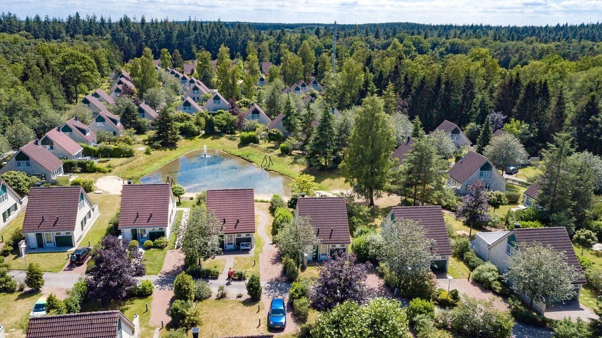 Vakantiepark Hellendoorn - Fietsen in Twente
