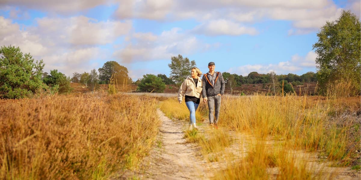 Sallandshoeve - wandelen