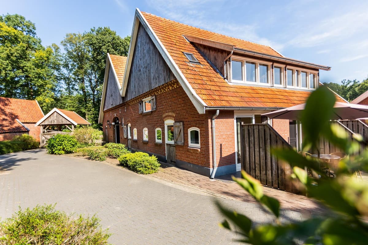 De Witte Berg - groepsaccommodatie