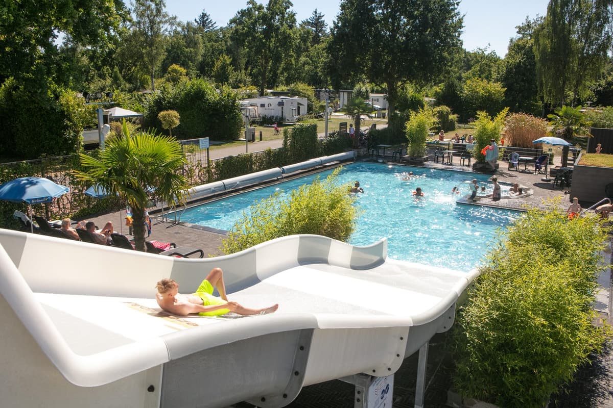 Rheezerwold - Vakantie in Hardenberg