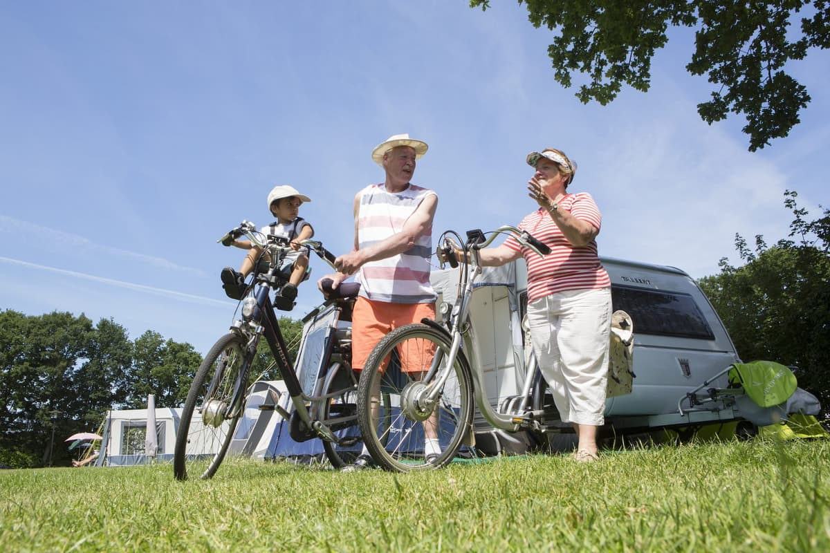 De Noetselerberg - Fietsen in Overijssel