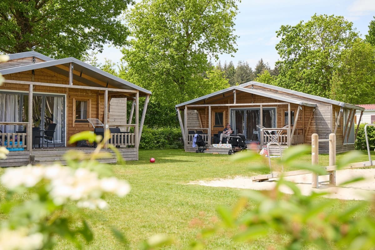Camping 't Veld - Hardenberg