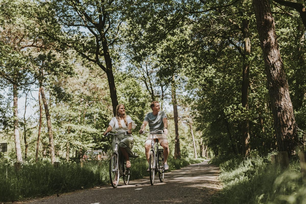 Beerze Bulten - Fietsen