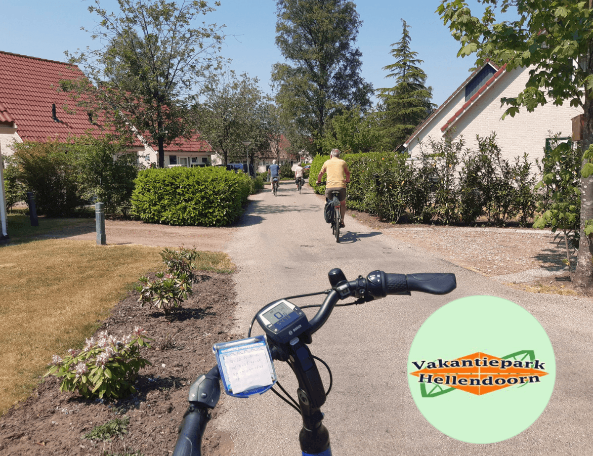 Vakantiepark Hellendoorn - fietsroutes