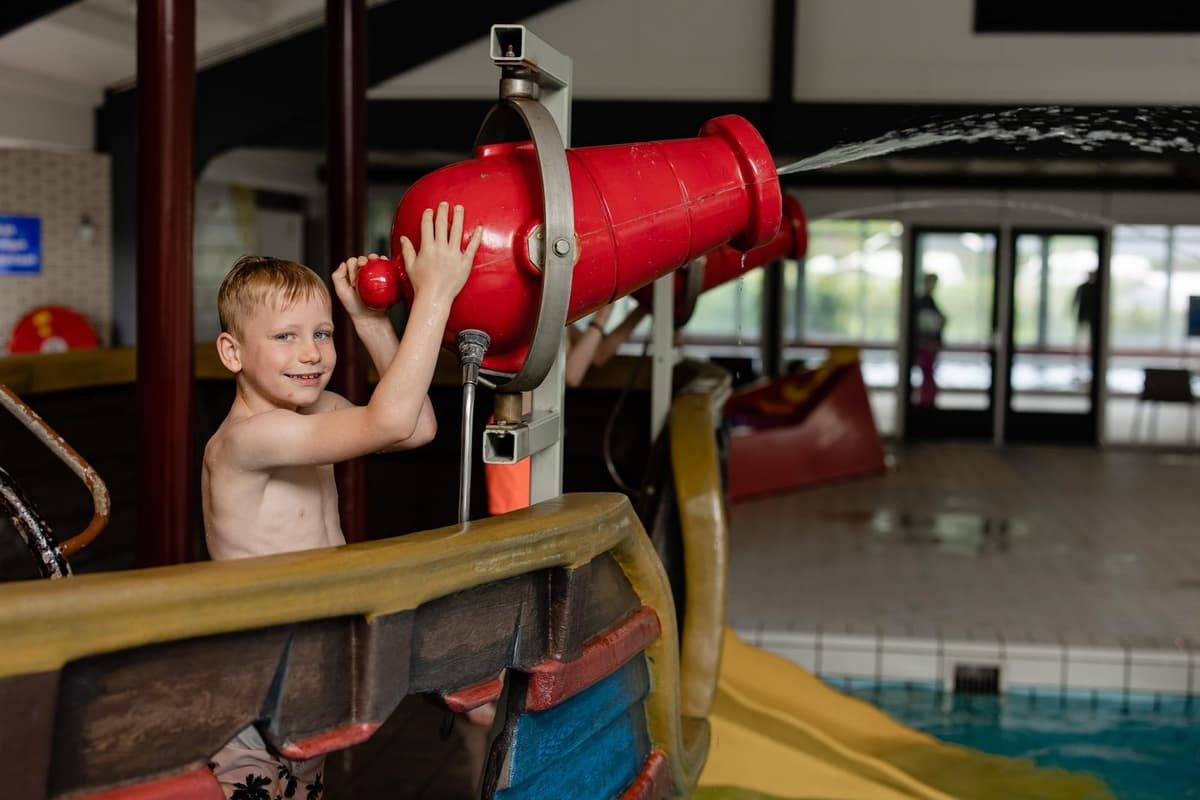 De Noetselerberg - kindercampings in Overijssel