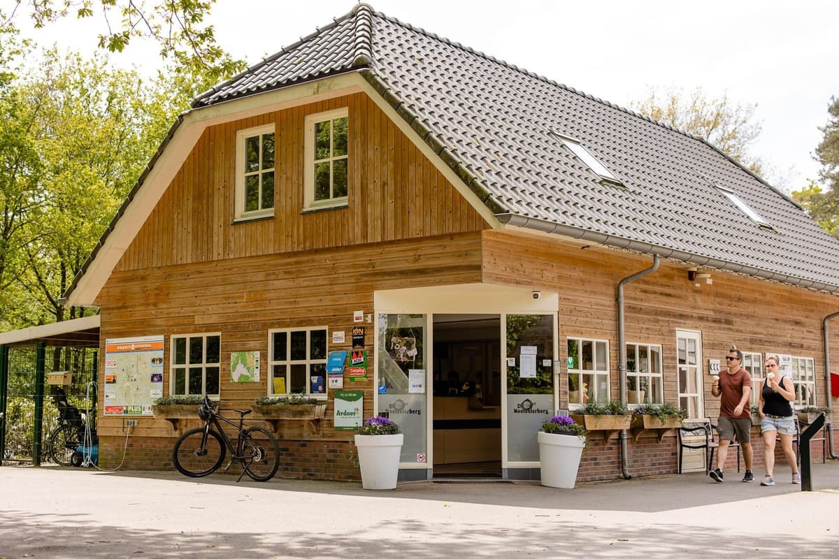 Camping De Noetselerberg - Salland