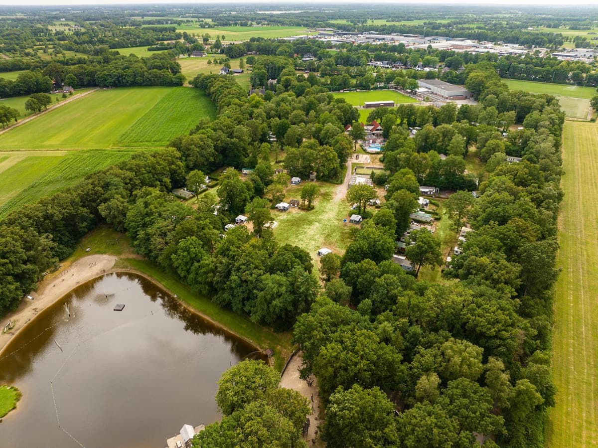 Camping Heidepark - Kamperen bij Slagharen
