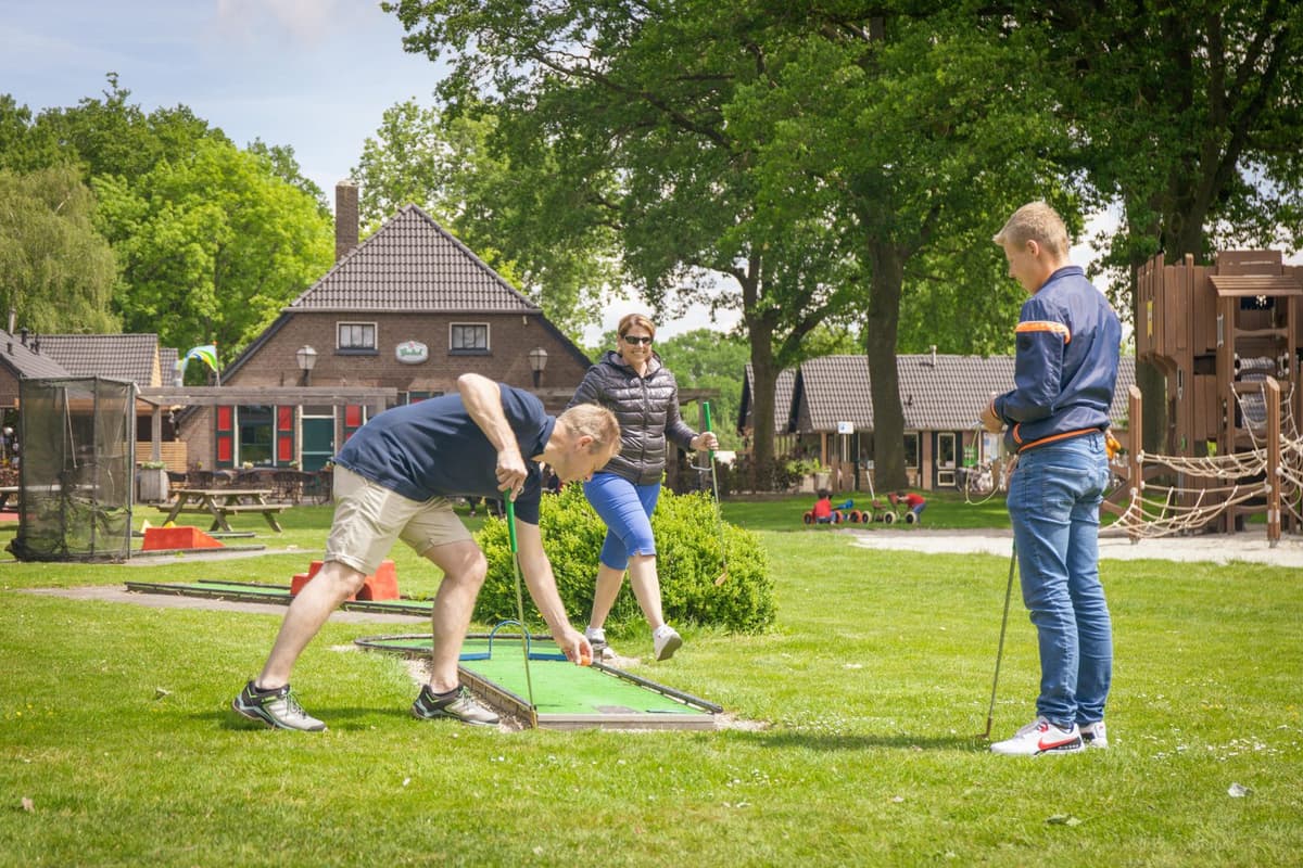 Sallandshoeve - Bungalow bij Zwolle
