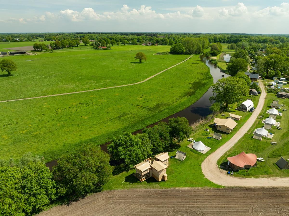 De Molke - Vakantiepark Hellendoorn