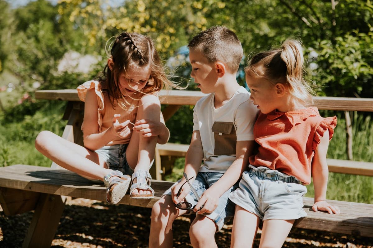 Camping Si-Es-An - Giethoorn met kinderen