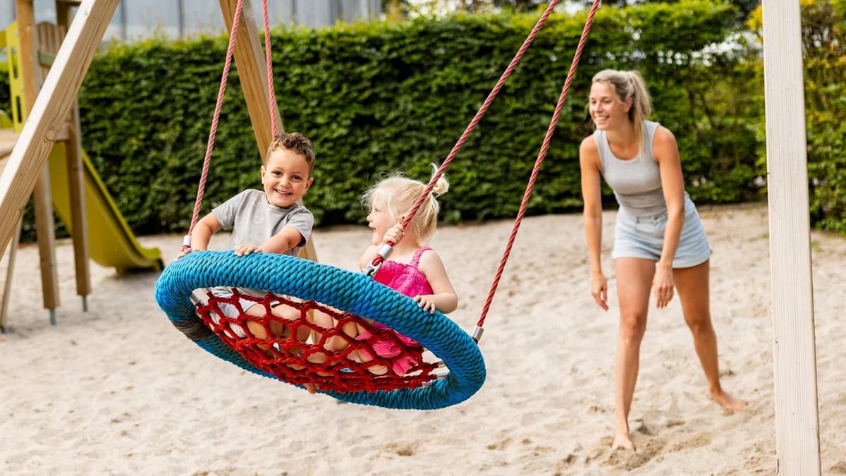 De Witte Berg - goedkoop overnachten in Twente