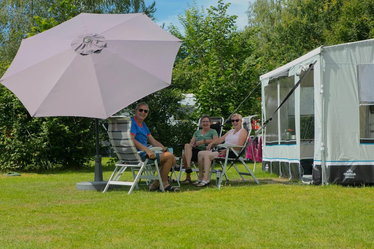 Vakantiepark 't Rheezerwold - vakantieparken bij Slagharen met een zwembad