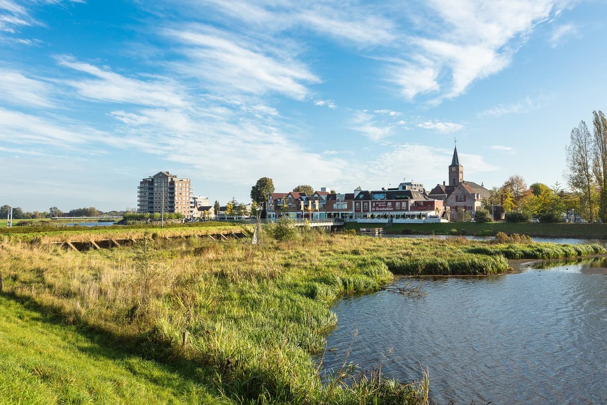 Kampeerdorp de Zandstuve - Overijssel