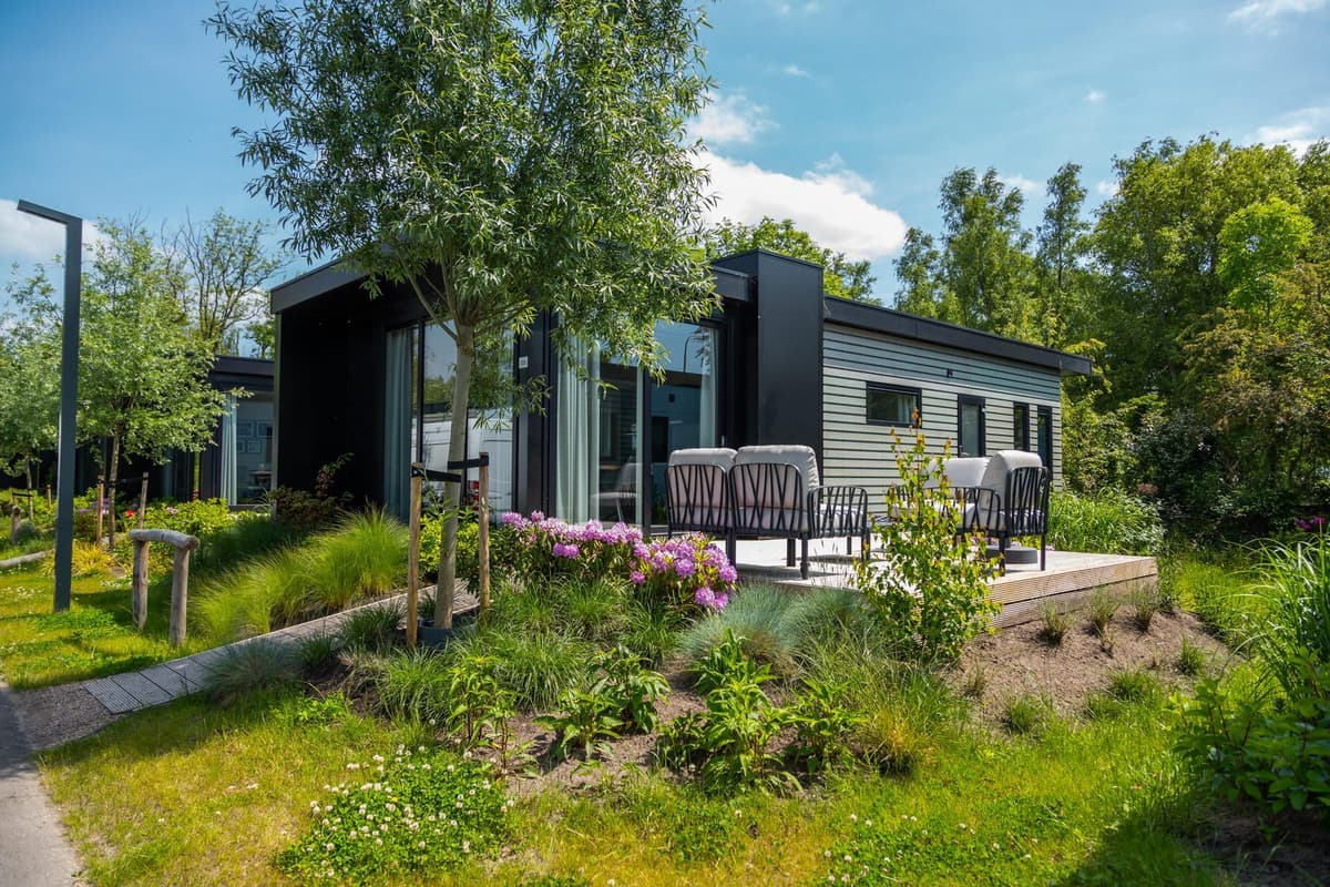 Vakantiepark de Wiedense Meren - natuurhuisje