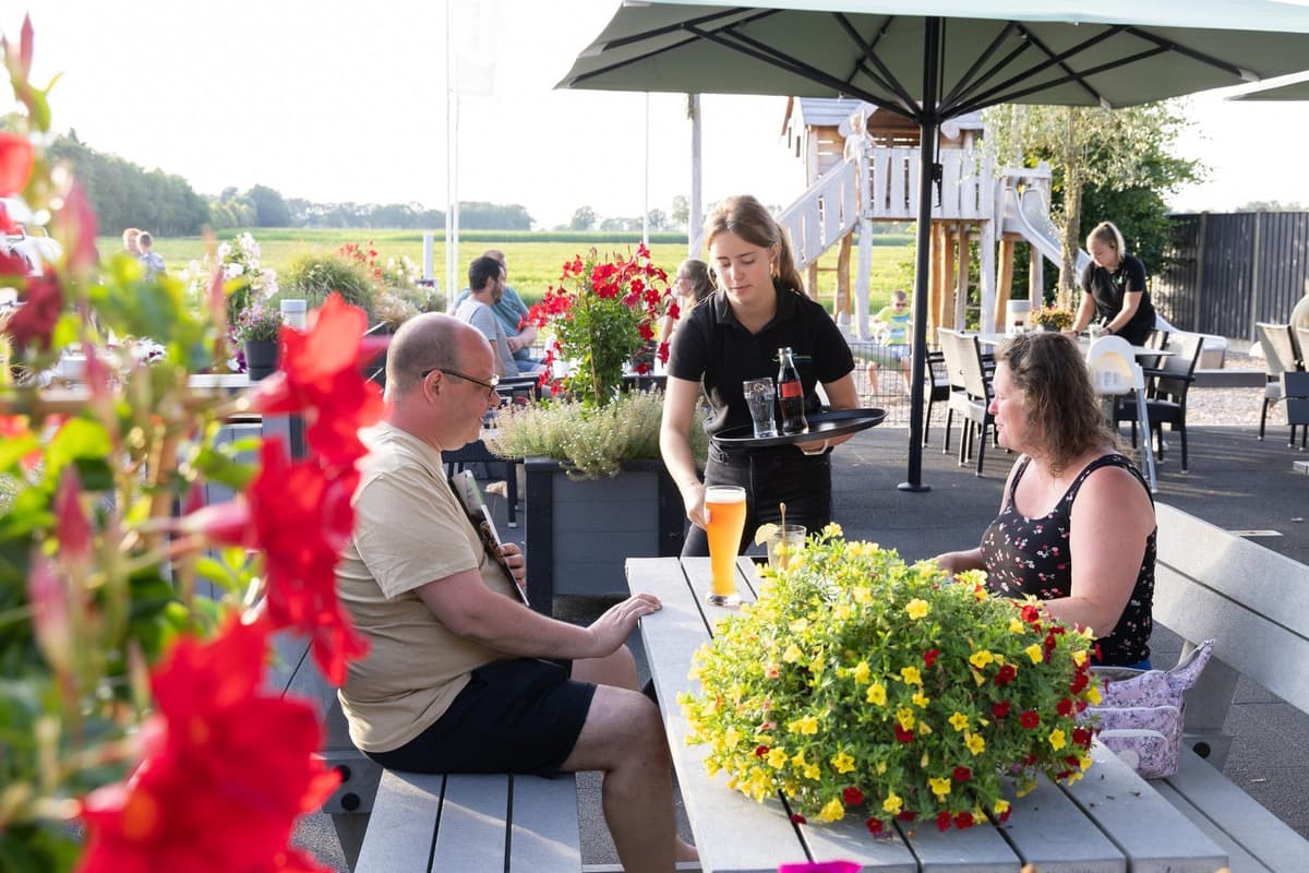 Vakantiepark 't Rheezerwold - Hardenberg