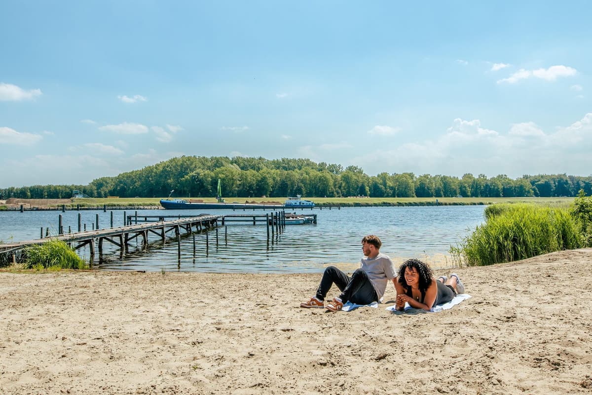 EuroParcs De IJssel Eilanden - Overijssel
