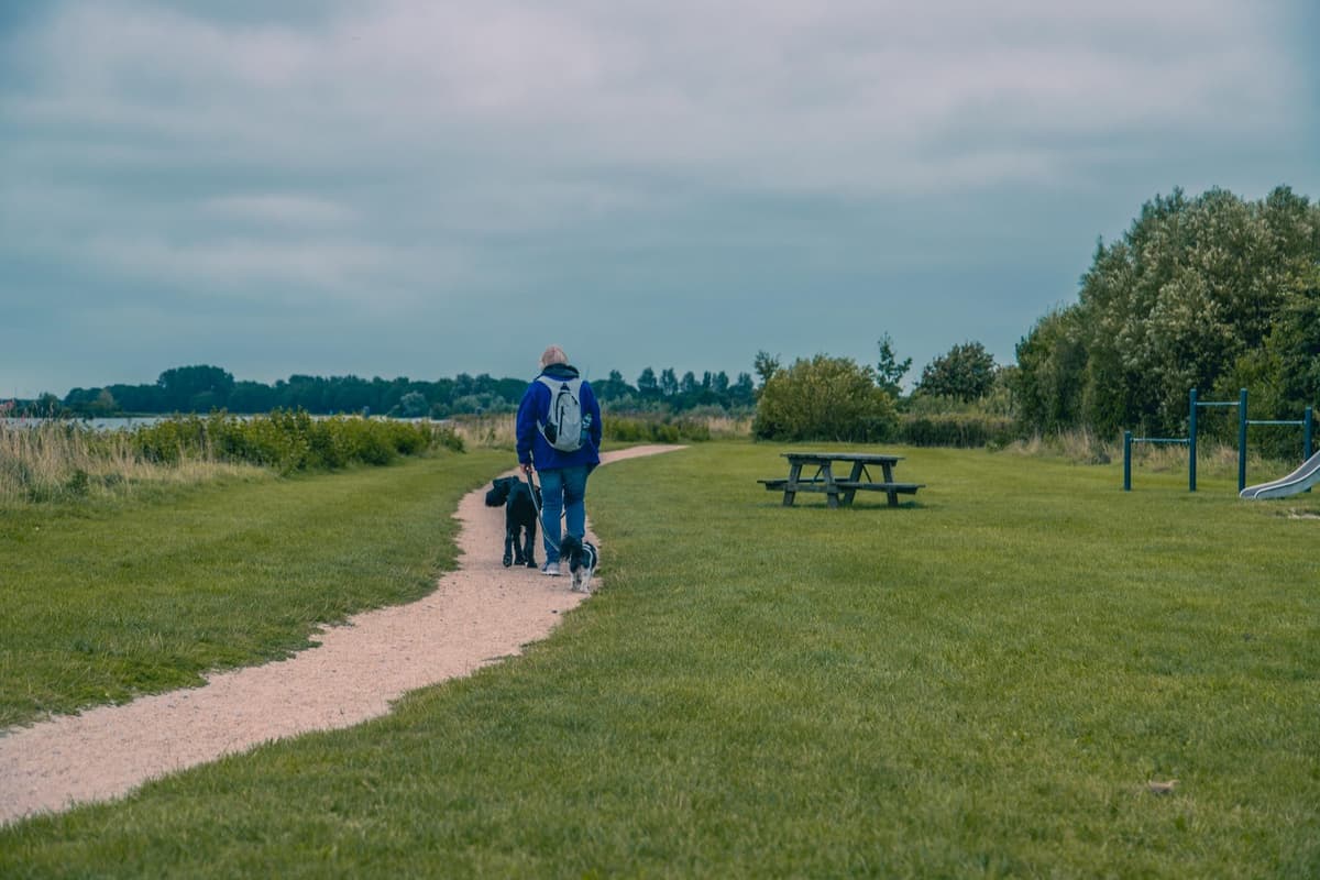 Europarcs de IJssel Eilanden - wandelen