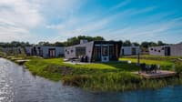 Groepsaccommodatie Kampen: Water, natuur en historie bij Europarcs De IJssel Eilanden