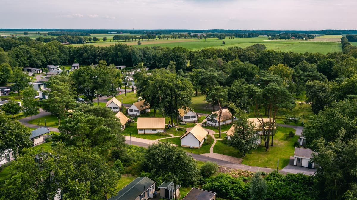 EuroParcs Reestervallei - Groepsaccommodatie in de Kop van Overijssel
