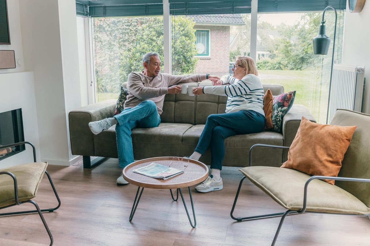 Vakantiepark Sallandshoeve - bungalow huren in Overijssel