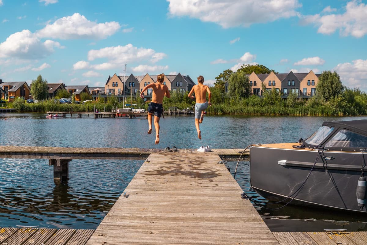 Europarcs De IJssel Eilanden - bungalow huren in Overijssel