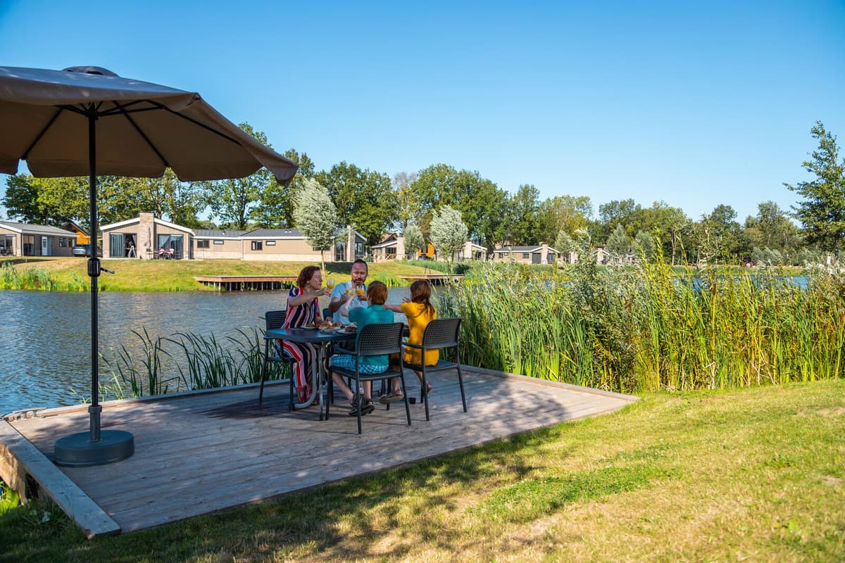 Europarcs de IJssel Eilanden - Overijssel