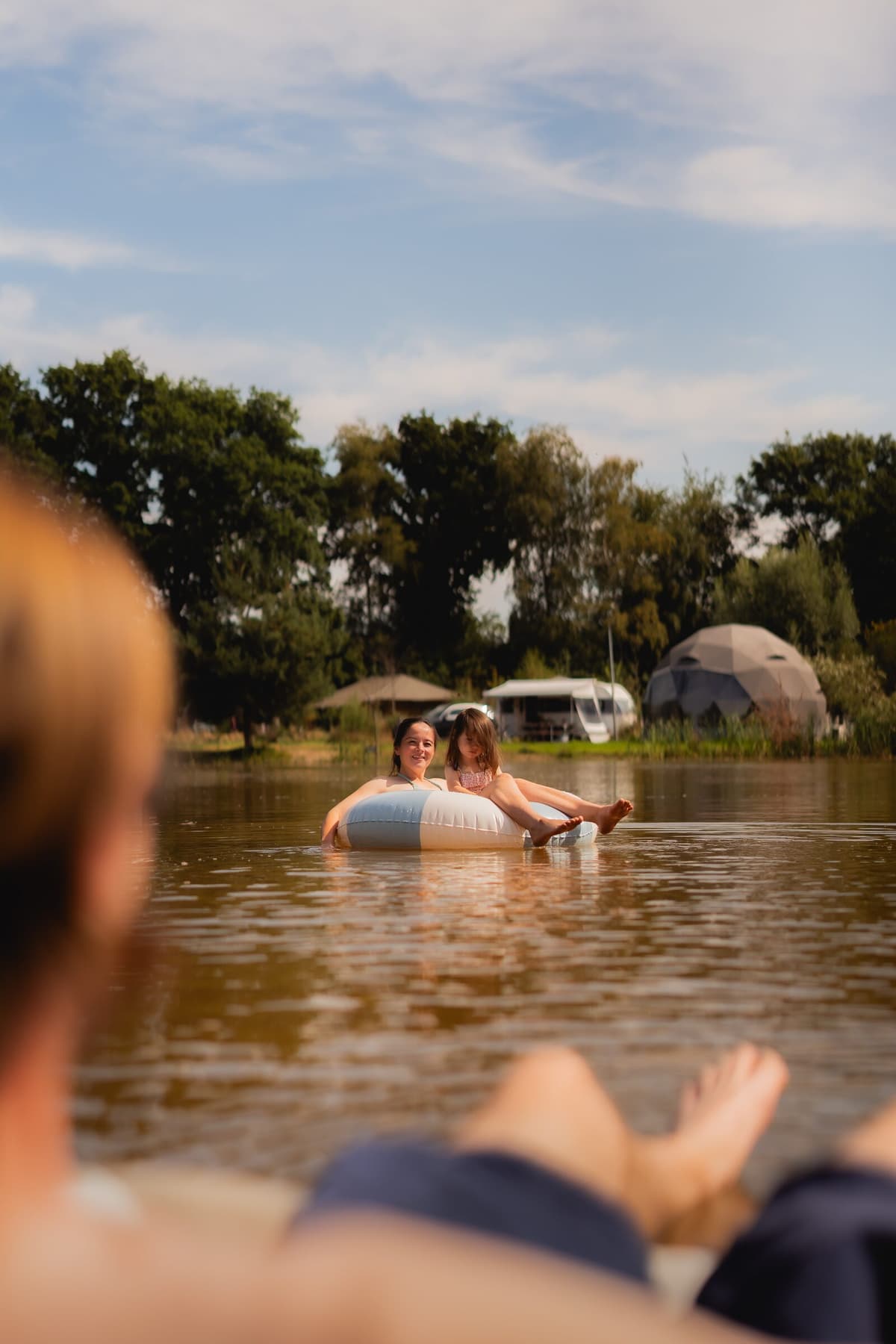Vakantiepark Sallandshoeve - kindercampings in Overijssel