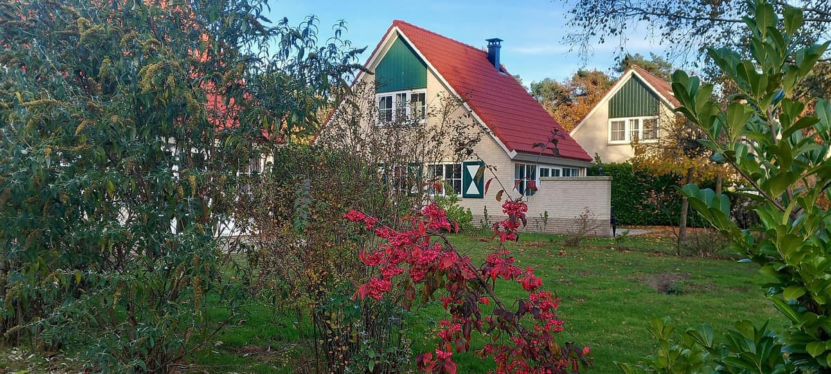 Vakantiepark Hellendoorn - natuurhuisjes op de Sallandse Heuvelrug