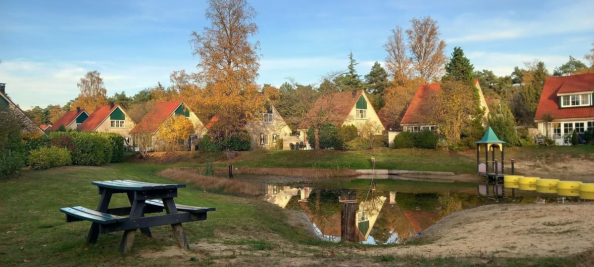 Vakantiepark Hellendoorn - Wandelen