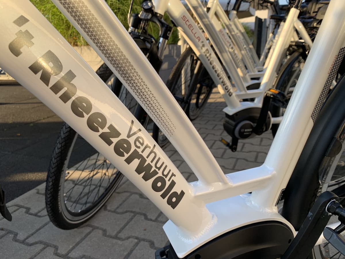 Rheezerwold - Fietsen in Overijssel