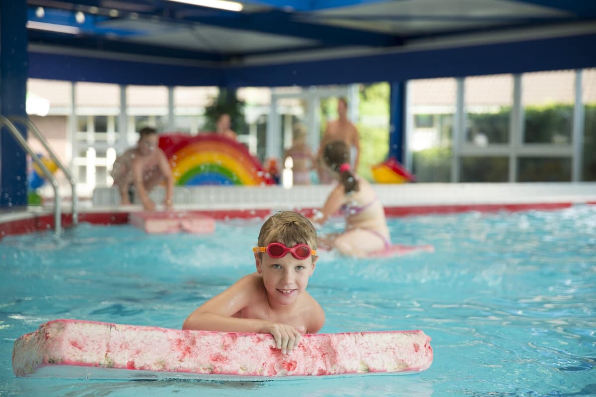 Molke - campings met zwembad in de omgeving van Hellendoorn