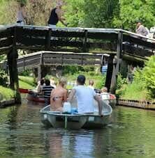 Camping Si-Es-An - Kindercamping Giethoorn