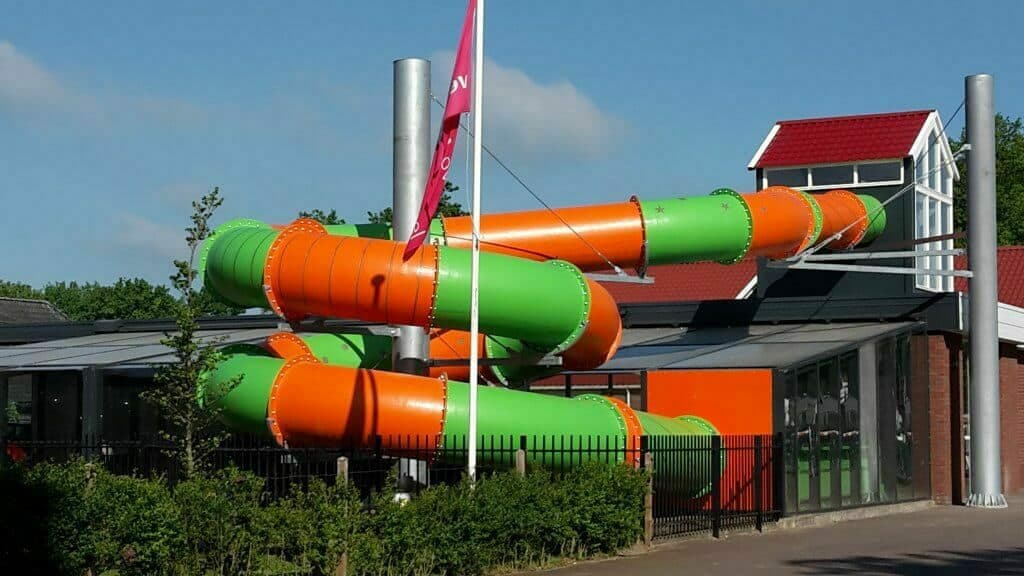 Camping 't Veld - kindercampings in Overijssel