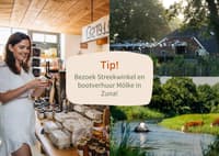 Vind jouw perfecte natuurhuisje in Salland: De mooiste locaties op een rij