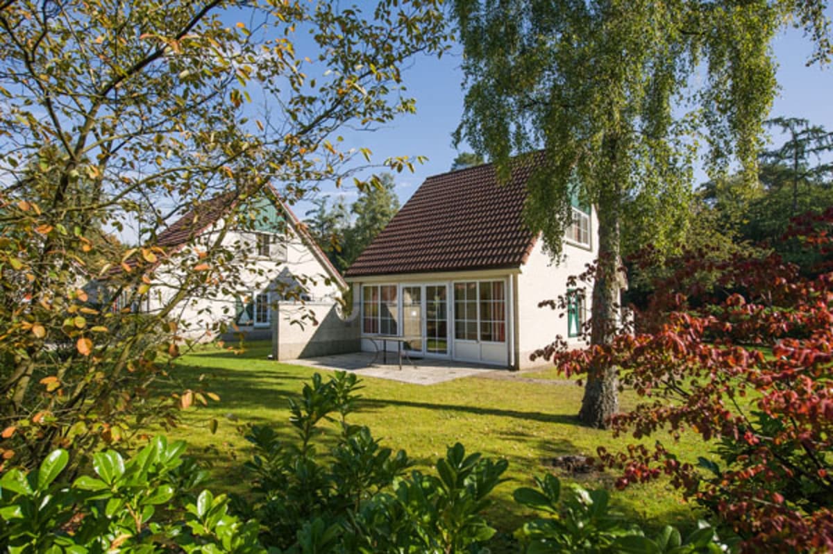 Vakantiepark Hellendoorn - natuurhuisje