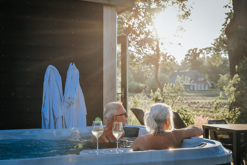 Wellness huisje in Overijssel? Hier kom je volledig tot rust