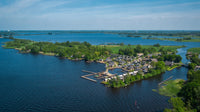 Vakantiepark bij Giethoorn: ontdek de rust van water en natuur