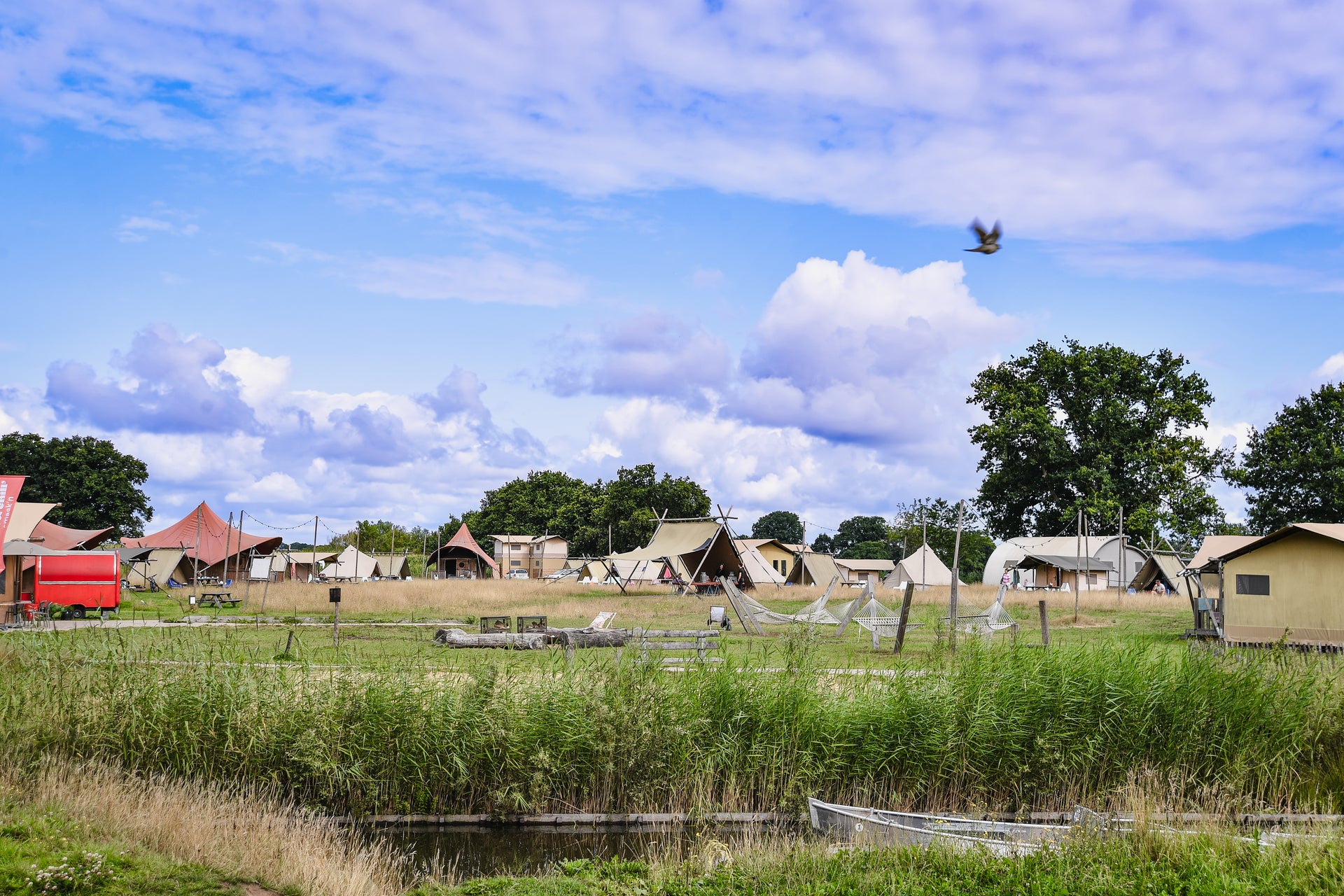 Vakantie in Overijssel